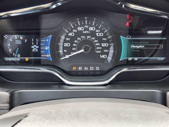 used 2018 Lincoln MKT car, priced at $16,977