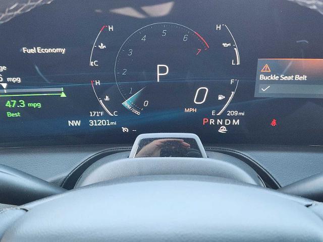 used 2025 Cadillac CT5 car, priced at $40,977