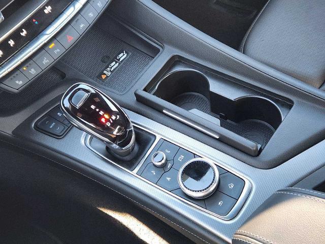 used 2025 Cadillac CT5 car, priced at $40,977