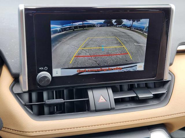used 2023 Toyota RAV4 car, priced at $29,977