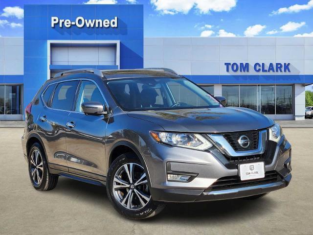 used 2020 Nissan Rogue car, priced at $14,977