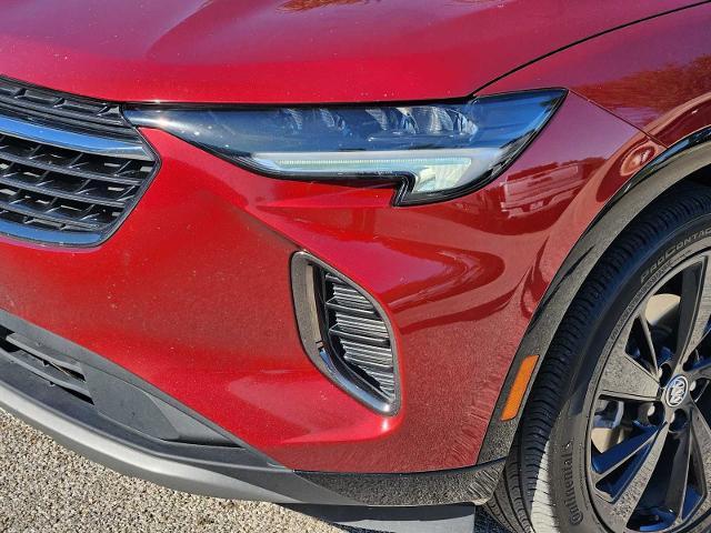 used 2023 Buick Envision car, priced at $13,977