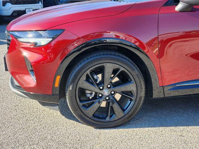 used 2023 Buick Envision car, priced at $13,977