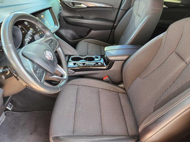 used 2023 Buick Envision car, priced at $13,977