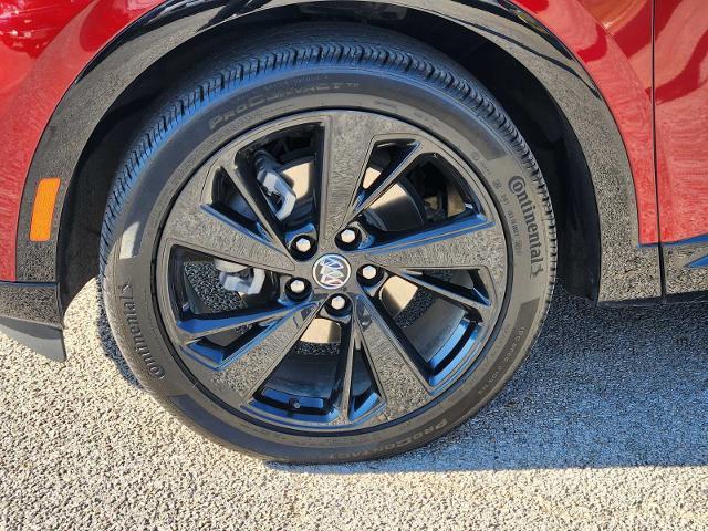 used 2023 Buick Envision car, priced at $13,977