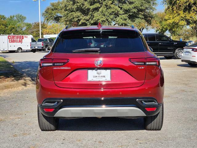 used 2023 Buick Envision car, priced at $13,977
