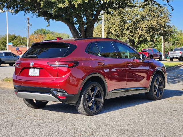 used 2023 Buick Envision car, priced at $13,977
