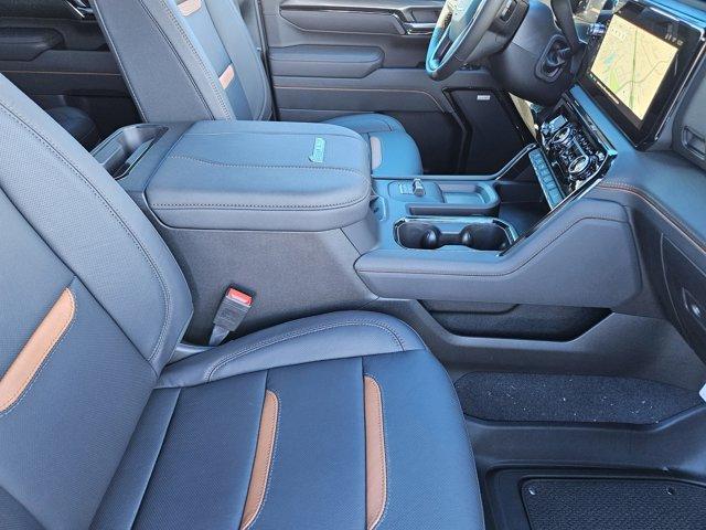 new 2026 GMC Sierra 2500 car, priced at $82,555