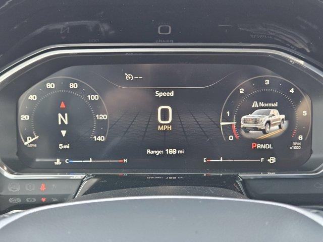 new 2026 GMC Sierra 1500 car, priced at $43,400