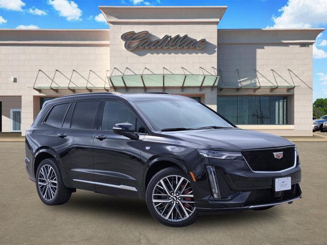 new 2025 Cadillac XT6 car, priced at $61,215