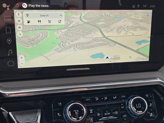 new 2026 GMC Sierra 2500 car, priced at $83,015