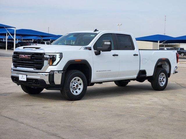 new 2026 GMC Sierra 2500 car, priced at $57,780