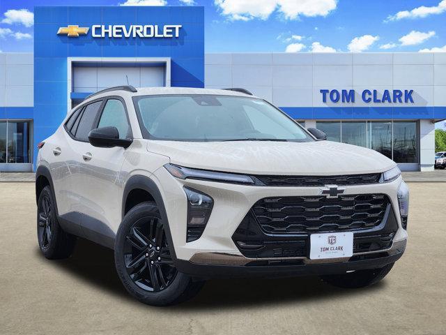 new 2026 Chevrolet Trax car, priced at $26,490