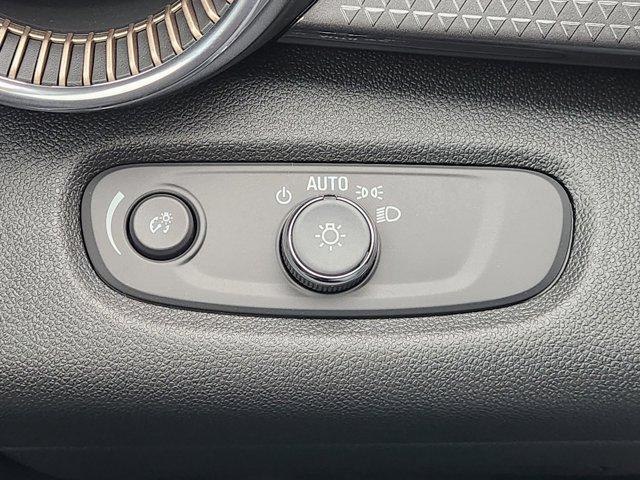 new 2026 Chevrolet Trax car, priced at $26,490