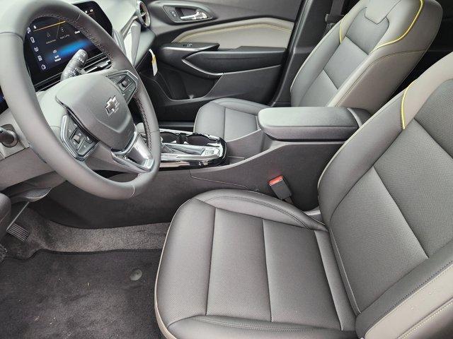 new 2026 Chevrolet Trax car, priced at $26,490
