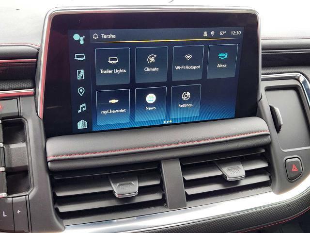 used 2024 Chevrolet Suburban car, priced at $64,552