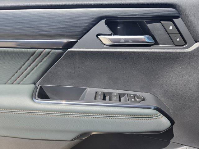 new 2026 GMC Acadia car, priced at $52,290