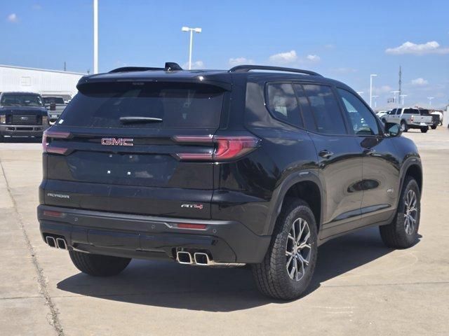 new 2026 GMC Acadia car, priced at $52,290