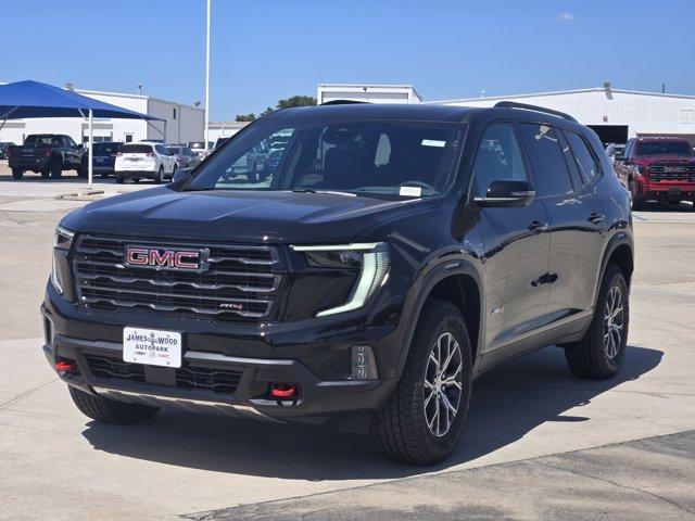 new 2026 GMC Acadia car, priced at $52,290