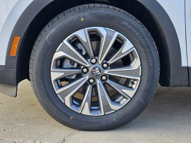 new 2026 Buick Envision car, priced at $43,580