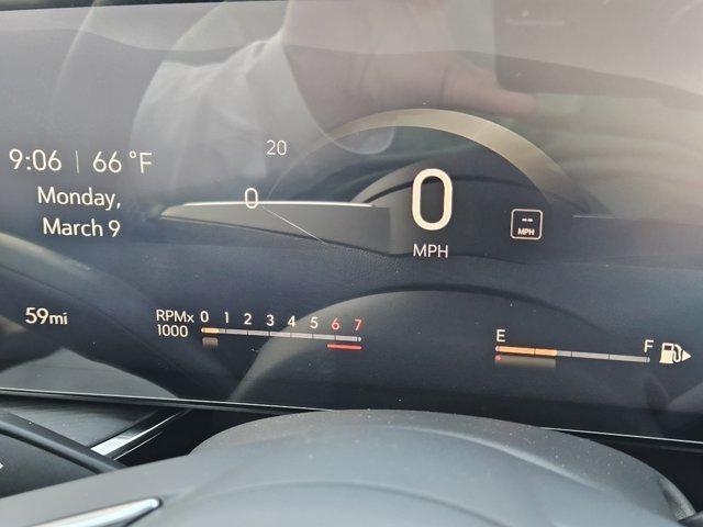 new 2026 Buick Envision car, priced at $43,580