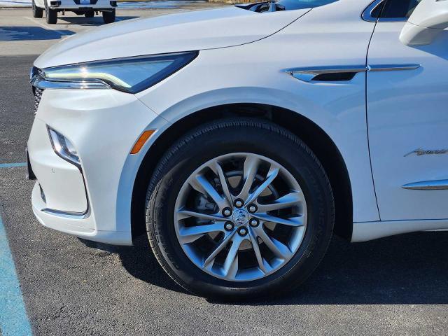 used 2023 Buick Enclave car, priced at $40,977