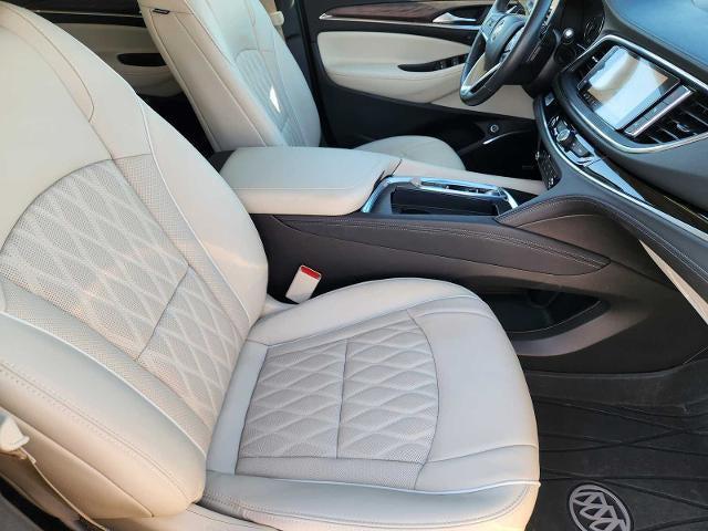 used 2023 Buick Enclave car, priced at $40,977