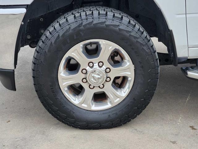 used 2024 Ram 2500 car, priced at $43,977