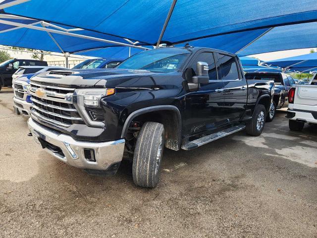 used 2024 Chevrolet Silverado 2500 car, priced at $47,455