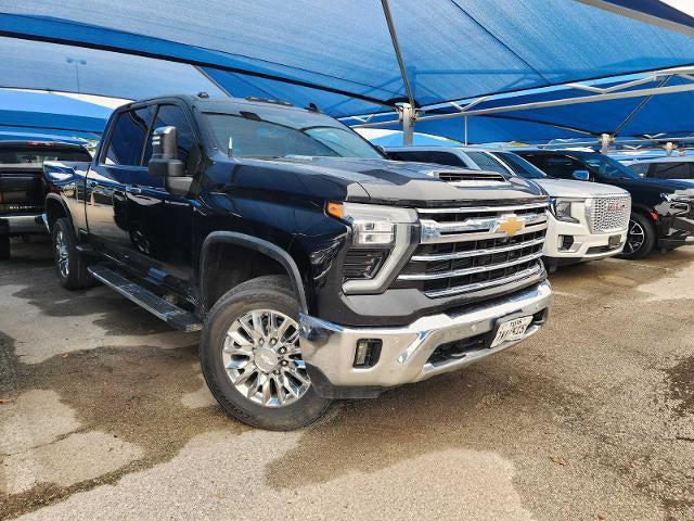used 2024 Chevrolet Silverado 2500 car, priced at $47,455