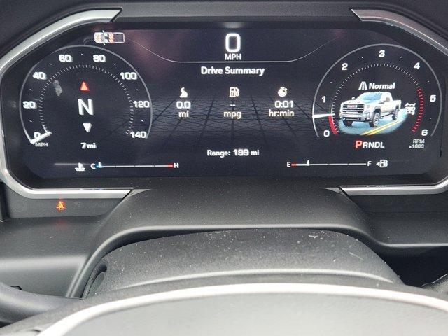 new 2026 GMC Sierra 2500 car, priced at $82,060