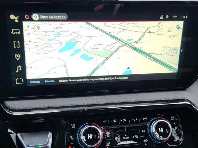 new 2026 GMC Sierra 2500 car, priced at $82,060