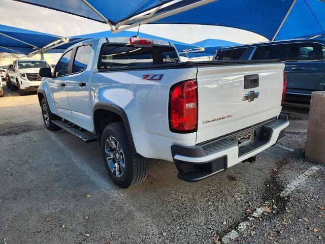 used 2020 Chevrolet Colorado car, priced at $27,455