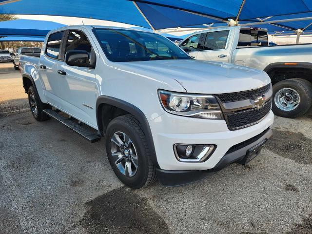used 2020 Chevrolet Colorado car, priced at $27,455