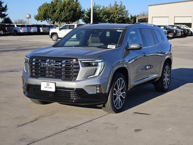 new 2026 GMC Acadia car, priced at $63,290