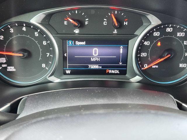 used 2019 Chevrolet Equinox car, priced at $17,202