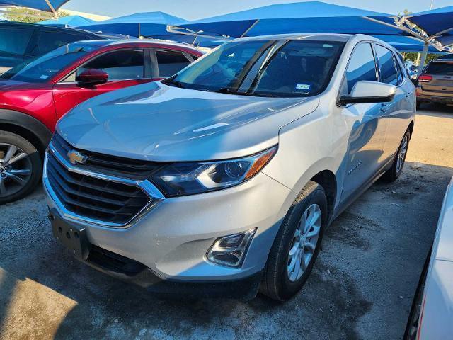 used 2019 Chevrolet Equinox car, priced at $18,455