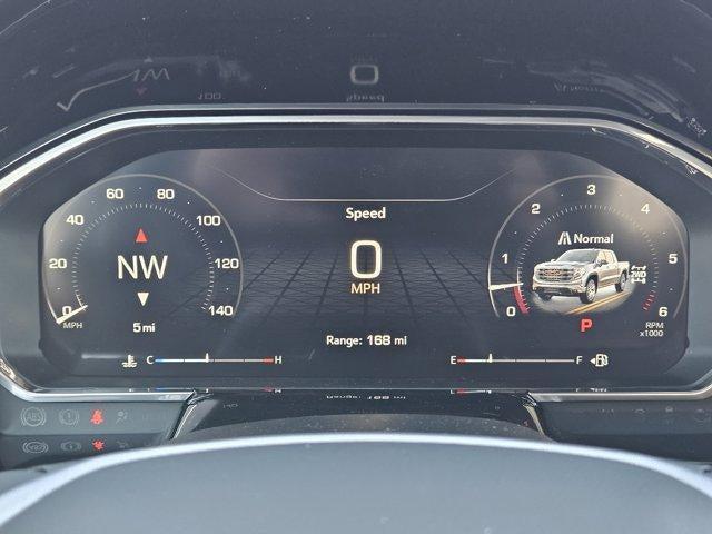 new 2026 GMC Sierra 1500 car, priced at $56,235