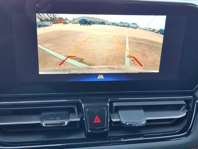 used 2024 Chevrolet TrailBlazer car, priced at $20,977