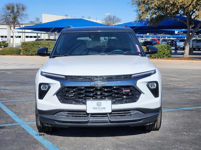used 2024 Chevrolet TrailBlazer car, priced at $20,977