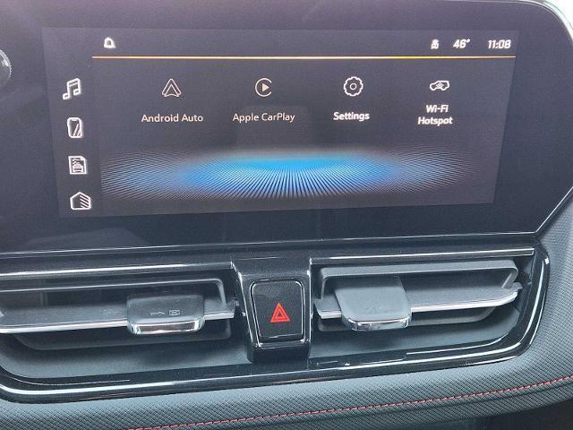 used 2024 Chevrolet TrailBlazer car, priced at $20,977