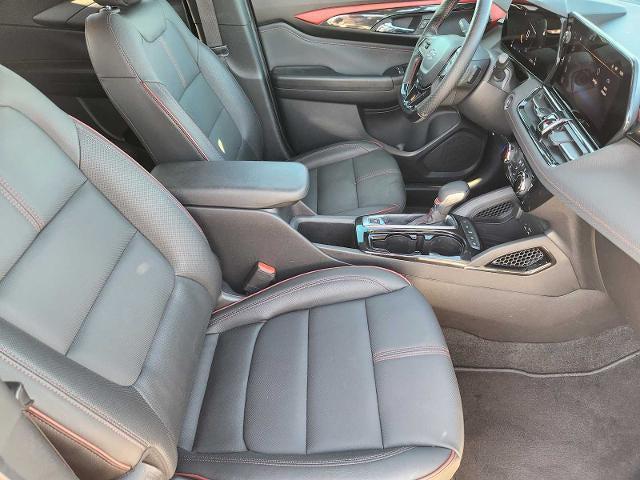 used 2024 Chevrolet TrailBlazer car, priced at $20,977