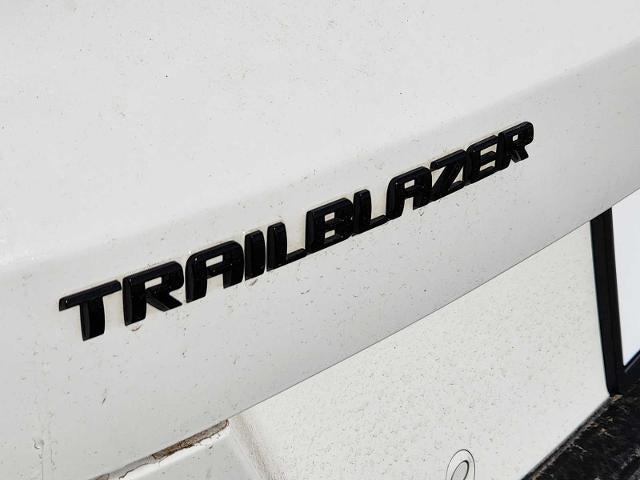 used 2024 Chevrolet TrailBlazer car, priced at $20,977
