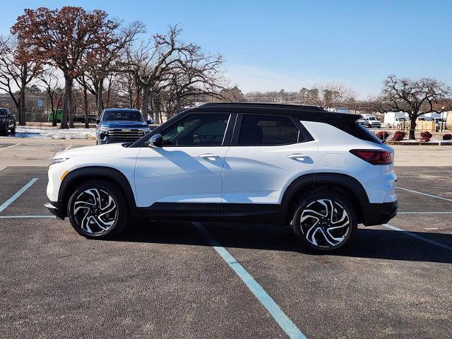 used 2024 Chevrolet TrailBlazer car, priced at $20,977