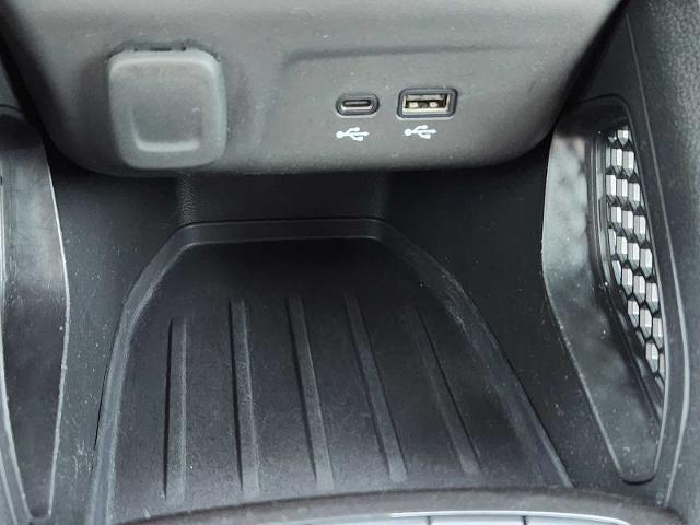 used 2024 Chevrolet TrailBlazer car, priced at $20,977