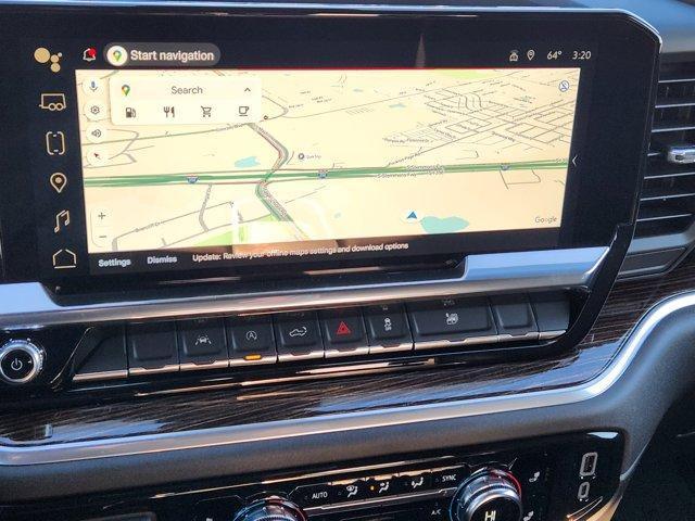 new 2026 GMC Sierra 1500 car, priced at $43,900