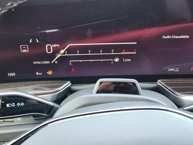 new 2026 Cadillac Escalade ESV car, priced at $116,480