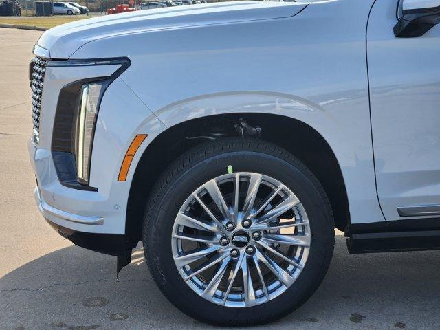 new 2026 Cadillac Escalade ESV car, priced at $116,480