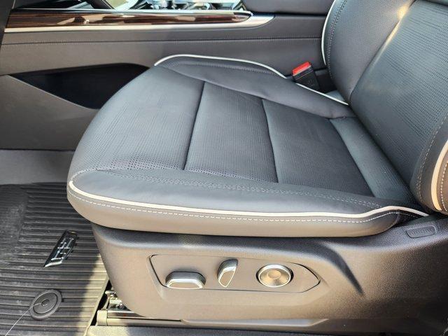 new 2026 Cadillac Escalade ESV car, priced at $116,480