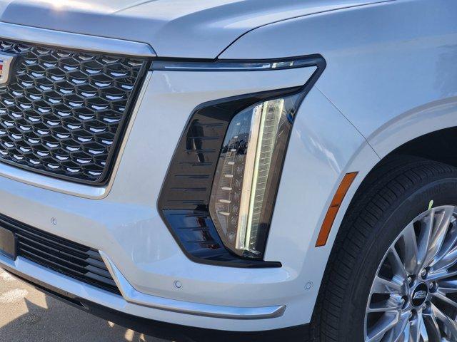 new 2026 Cadillac Escalade ESV car, priced at $116,480